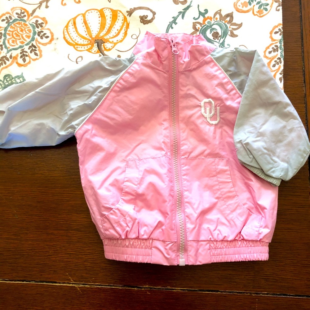 Oklahoma Sooners jacket